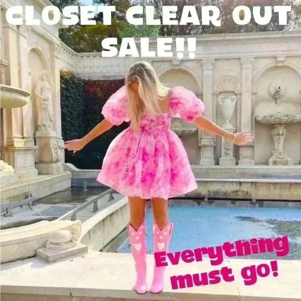 EVERYTHING MUST GO
